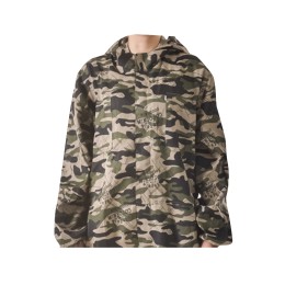 Camouflage one-piece protective overalls, with hood, dust-proof and antifouling, long-sleeved porter clothing, auto repair spray paint labor insurance clothing, camouflage overalls, hunting overalls SKWK084 Camouflage one-piece protective overalls, with hood, dust-proof and antifouling, long-sleeved porter clothing, auto repair spray paint labor insurance clothing, camouflage overalls, hunting overalls SKWK084